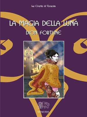cover image of La magia della luna